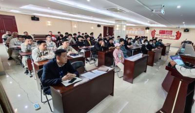 青春之夢，在高科綻放——記合肥高科2022年第一期“技術英才”訓練營
