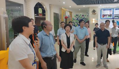 探索無限可能  共謀發(fā)展大計——記民建江西省委會來合肥高科調(diào)研！