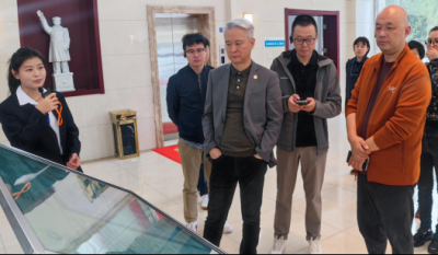 共促發(fā)展，凝聚共識——記民建青浦區(qū)委領導蒞臨指導！