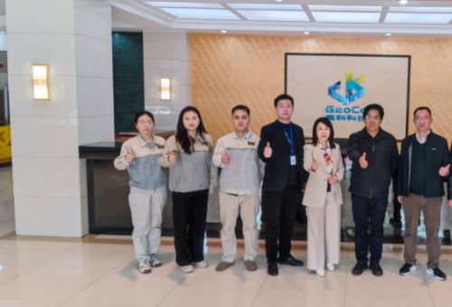 深化校企合作，共謀發(fā)展新篇——安徽文達(dá)信息工程學(xué)院一行蒞臨我司開展“訪企拓崗”活動